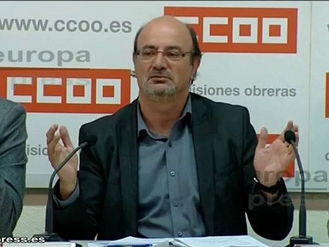 CC.OO pide llevar al TC recortes en educación
