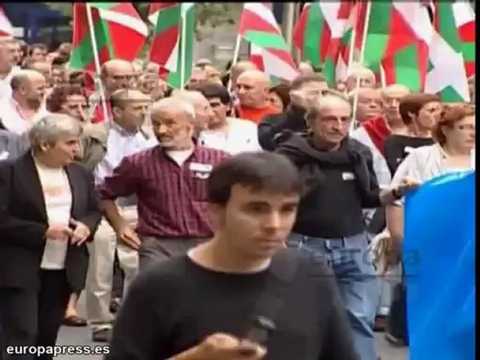 Supremo reduce a 6 años y medio la condena a Otegi