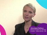 Gestion RH - Interview de Véronique Paillieux, Responsable Emploi - Alternance - RH, CCIP Paris