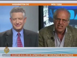 Obama's 100 days  - Assessing the economy 29 Apr 09