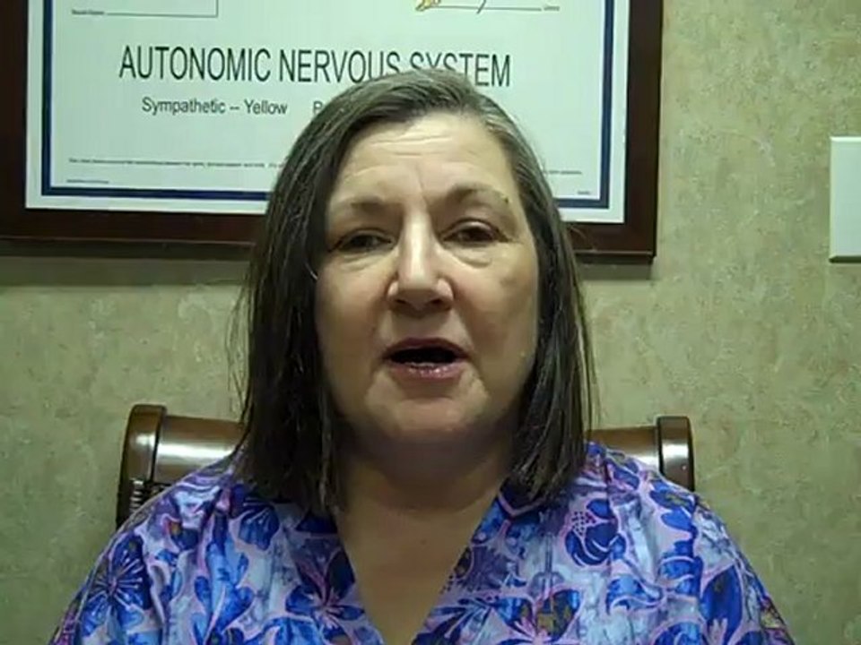 Kay Explains How Chiropractic Helped Her Fibromyalgia - Roanoke Chiropractor - Dr Christopher Lauria