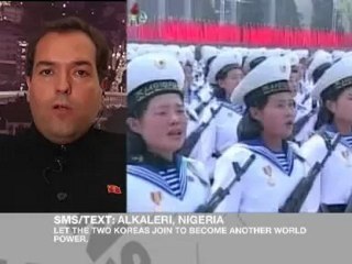 Riz Khan - Behind North Korea's closed doors - 30 Apr 09 - Part 2
