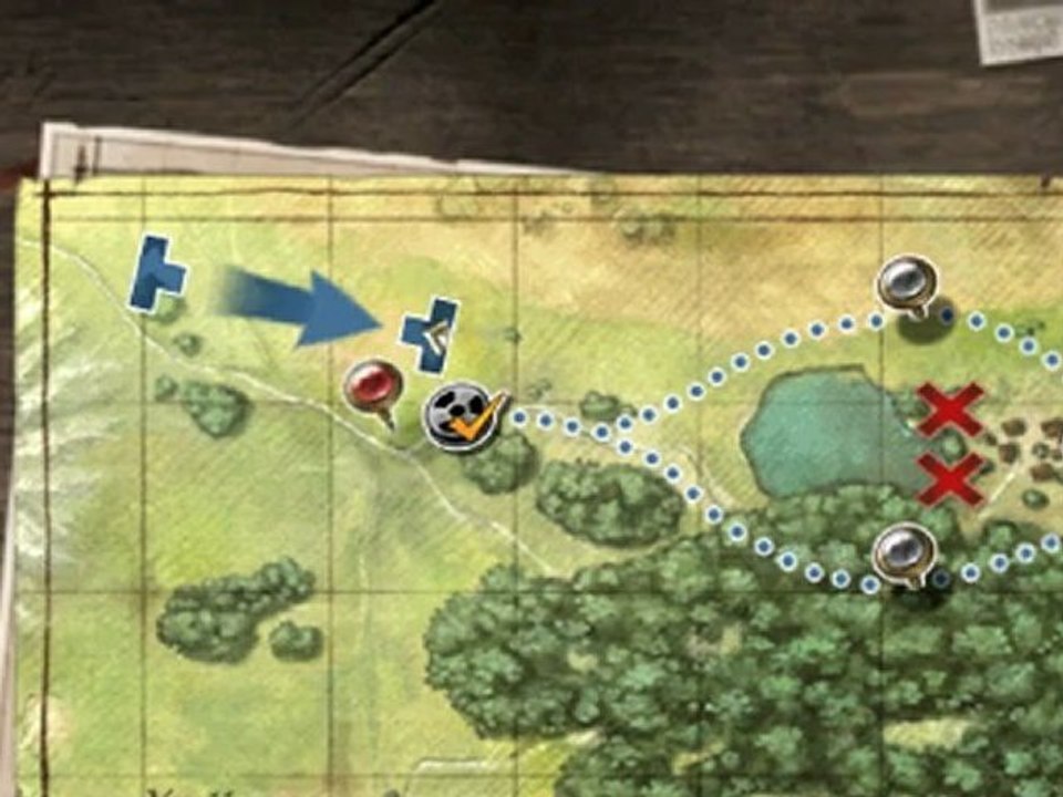 Valkyria Chronicles 3 - Chapter 12 [Part 04] [Story]