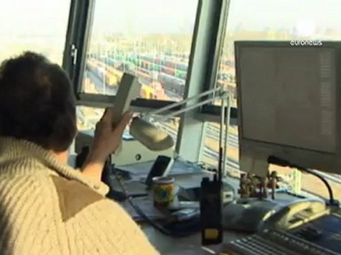 Alemania bate récords de exportación e importación