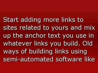 Affiliate Carnage Caused By Google Penguin Update