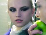 Costume National Backstage Fall 2012 - Paris FW | FashionTV