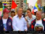 (VIDEO) ¿En qué andan?: Algunos medios privados invisibilizan conformación de sindicatos para lucha obrerista 08.05.2012