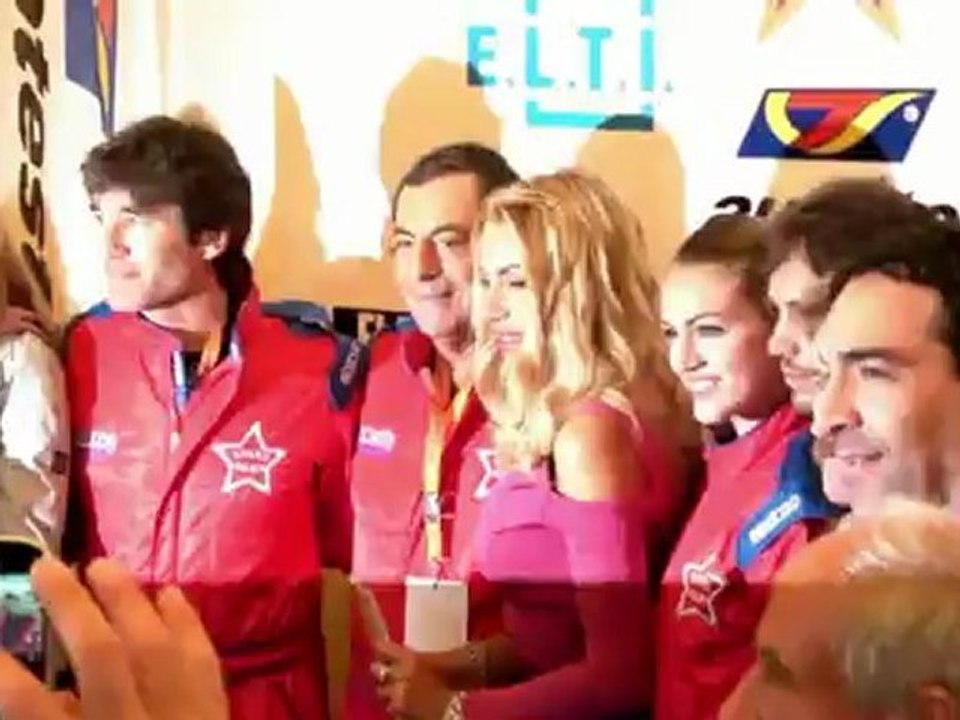 STARS GAME - Sicurezza Stradale a caracalla - 6 MAGGIO 2012
