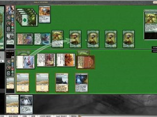 MTG - Cube - Weenie U Partie 2