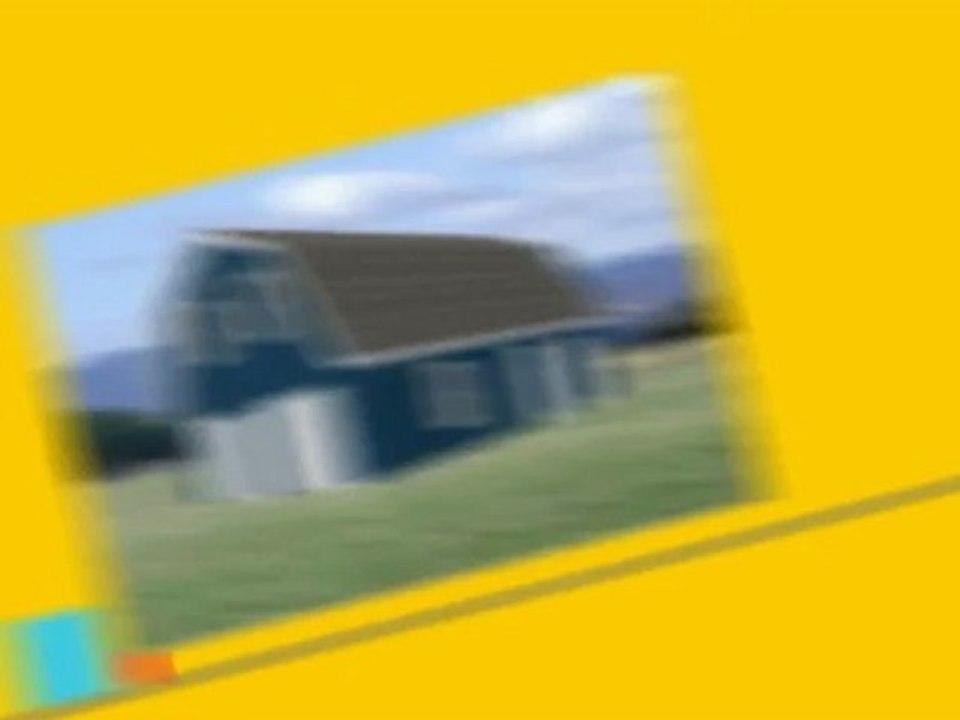 Different Designs of Monitor Barn Plans