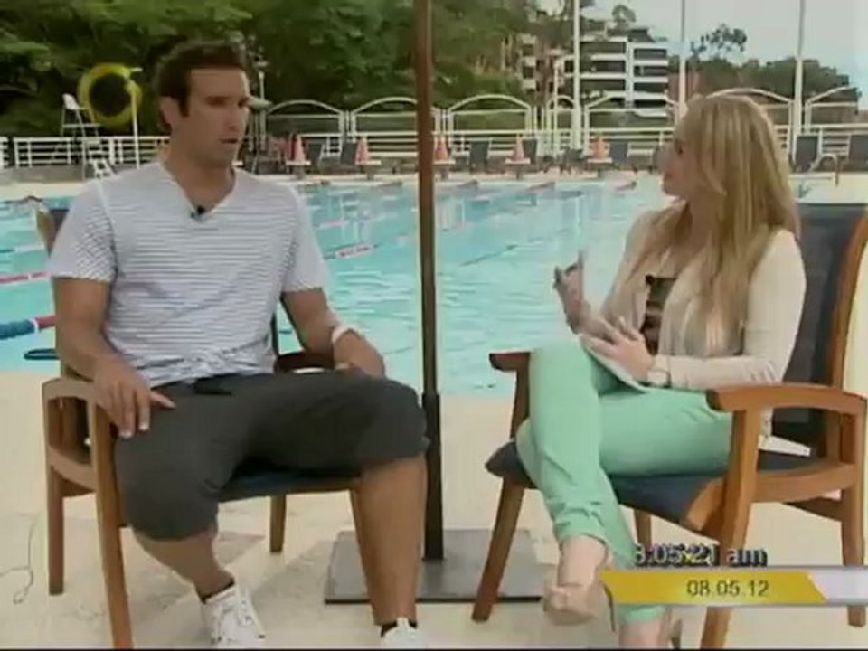 Albert Subirats: "Estoy seguro que estaré representando en Londres a mi país"