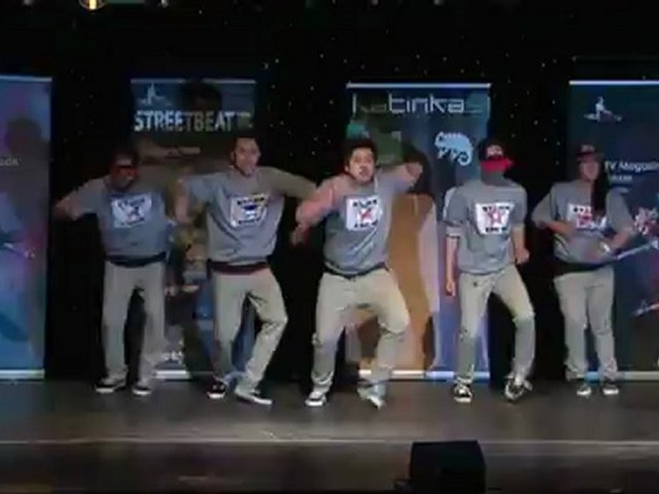 Stars Crew - Streetbeat 2012