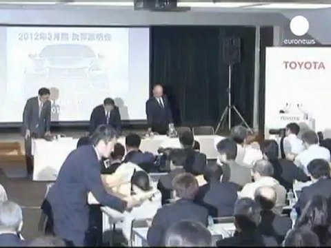 Toyota: quest'anno atteso balzo degli utili