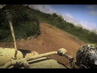 Mouzeil Quad, Camera Embarquée (22/04/2012)