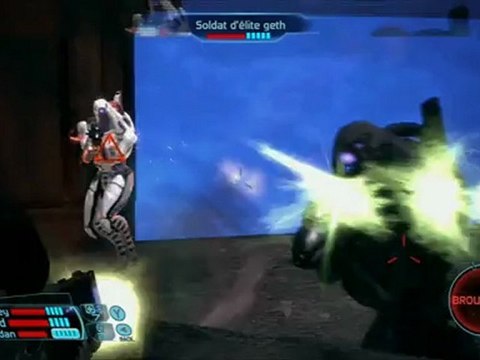 [Space adventure] WT Mass Effect [34] On poutre du Geth