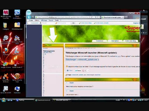 (VIDEO TUTO) comment telecharger mincraft gratuitement
