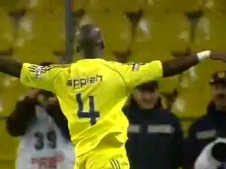 STEPHEN APPIAH SUPER GOAL FOR FENERBAHCE