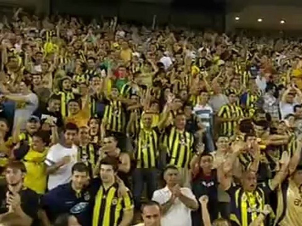 ALEX DE SOUZA GOAL AGAINST ERCIYESSPOR 2006-2007 FIRST LEAGUE MATCH