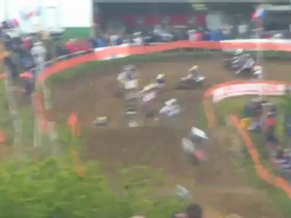 Motocross plomion