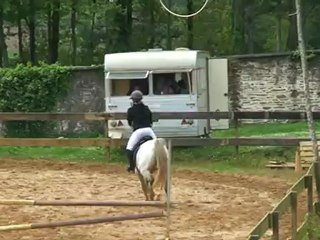 Pop Corn & Kelly  06 mai 2012 en 60cm