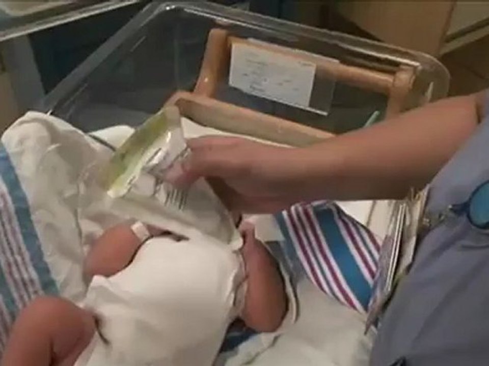 Newborn screening for PKU