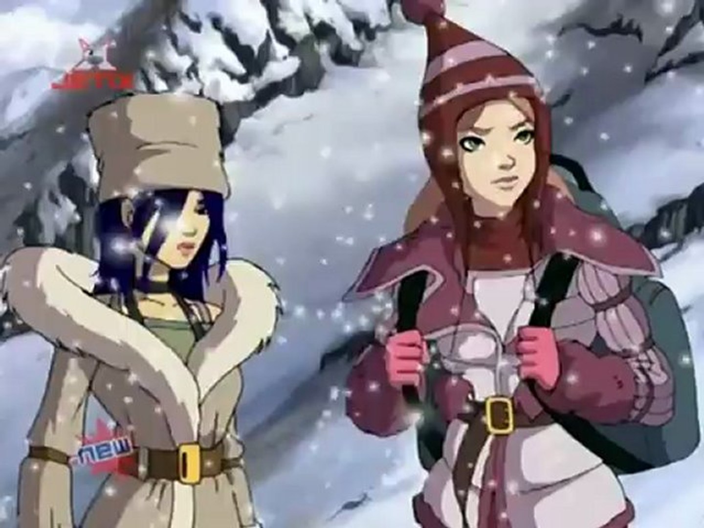 Huntik: Secrets and Seekers- Episode 07: The Legacy of Thor