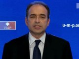UMP - Message de Jean-François Copé