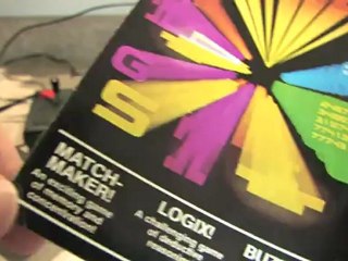 Classic Game Room - MATCHMAKER! for Magnavox Odyssey 2 review