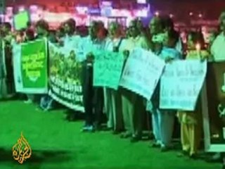 Pakistan Swat refugees seek help - 09 May 09