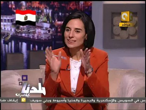 بلدنا بالمصري: وزير الثقافة محمد عبدالمنعم الصاوي 5/5