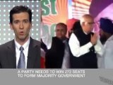 Riz Khan - Indian poll outcome - 13 May 09 - Part 1