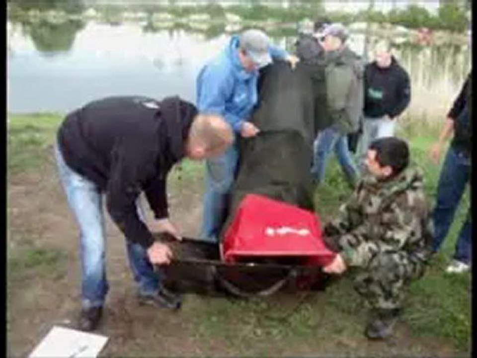 Finale CRAZY BAIT à SOCOURT-PADOUX le 5 et 6 MAI 2012