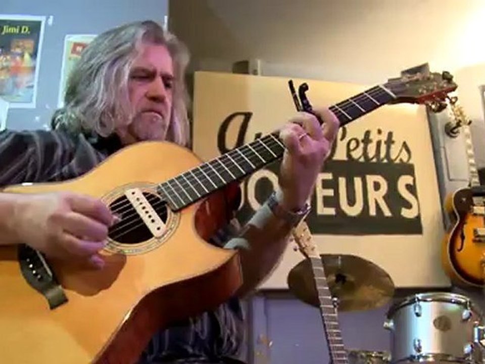 Tim Spark - premier extrait - Aux petits joueurs