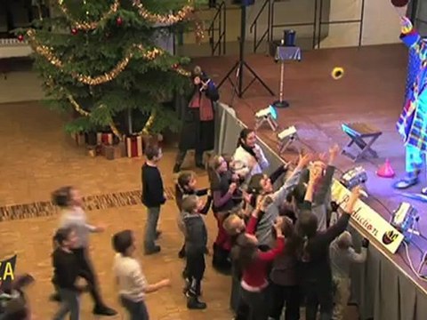 La Magie des clowns spectacle enfants