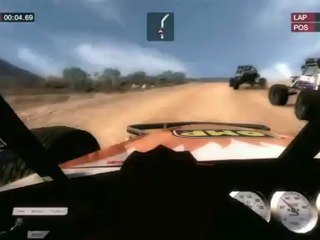 Classic Game Room - DIRT for Xbox 360 review part 1