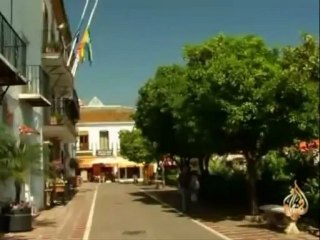 نمو السياحة العربية لإقليم الأندلس