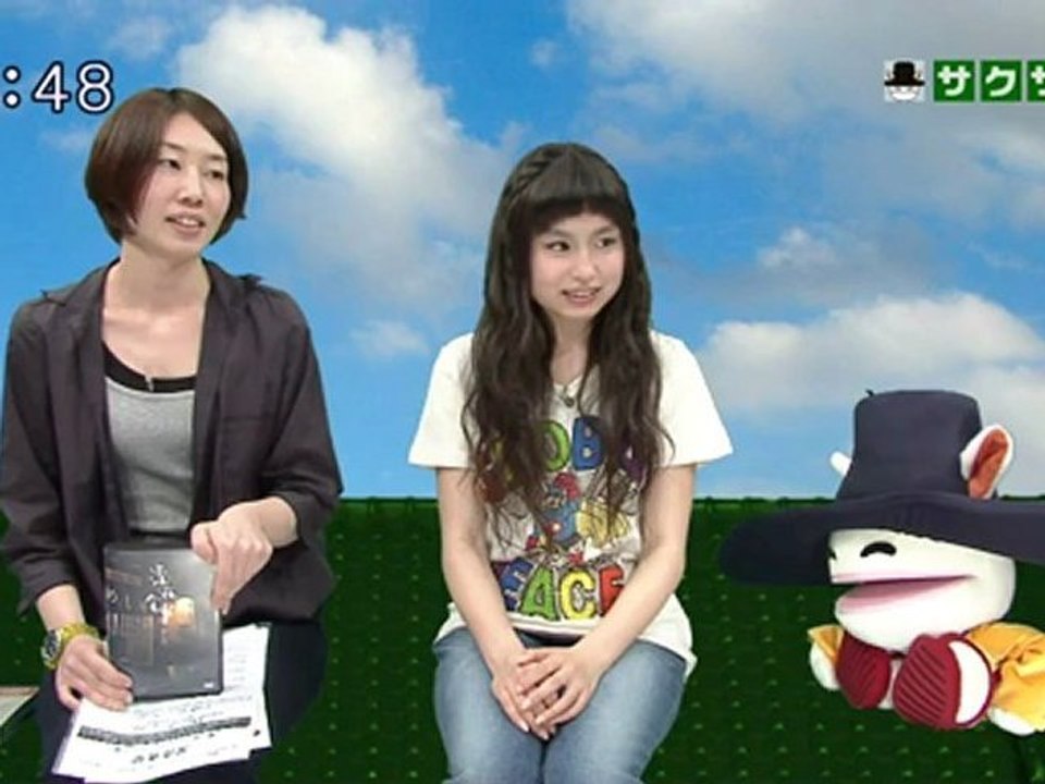 sakusaku 120509 3 DVDコーナー：『深夜食堂 第二部』