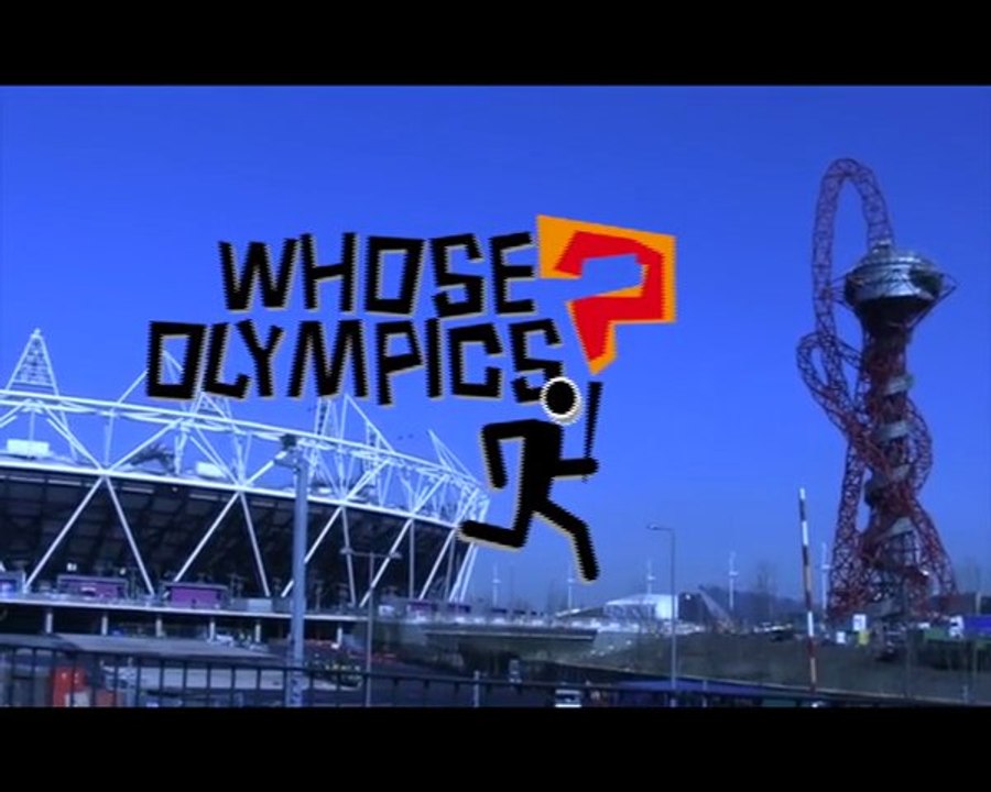 What is Whose Olympics?