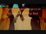Cowboy Fancy Dress Video ecard - Big Bad John Chaps used in Funny Country & Western Video
