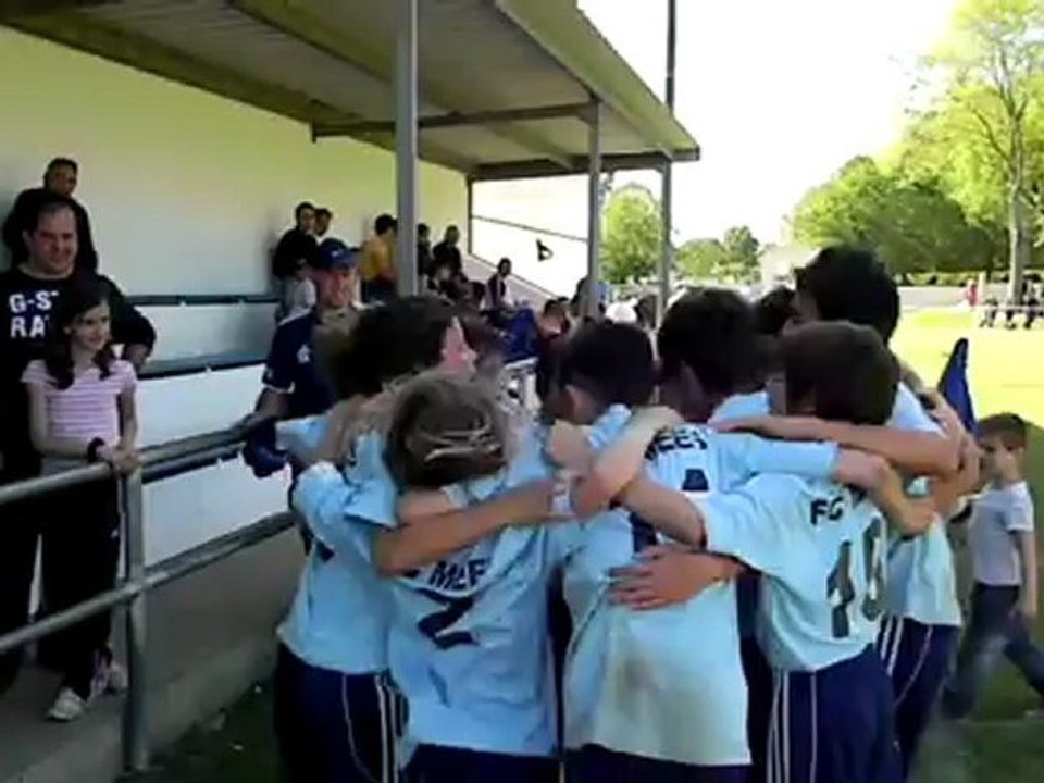 U13 Entente Mées/SPS Tournoi Hagetmau 2012