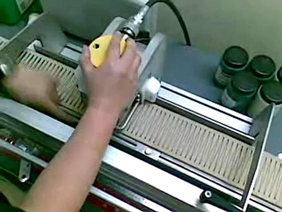 Esbelt belt making facility at Printech Middle East – the splicing process