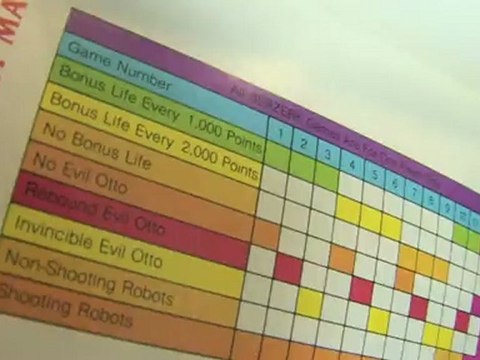 Classic Game Room - BERZERK for Atari 2600 review