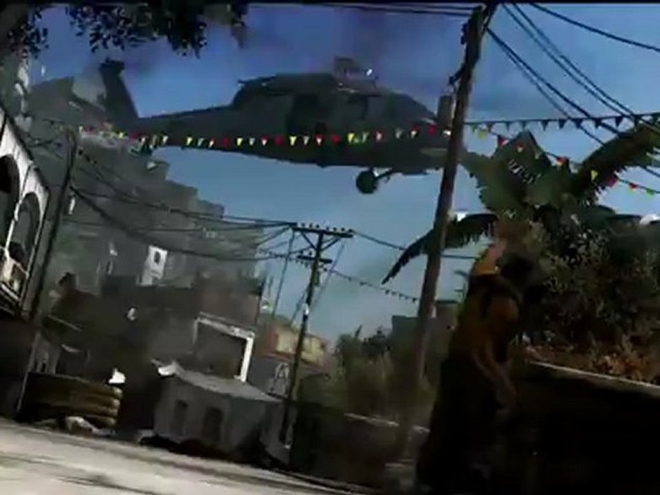 Ghost Recon Future Soldier - Documentary Trailer [FR]