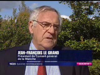 Sécurité civile : Alain Cousin s'engage pour garder Dragon50 dans la Manche