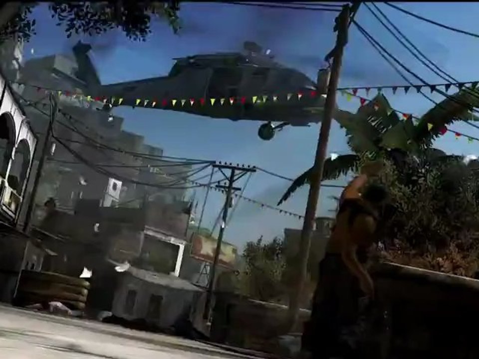 Ghost Recon: Future Soldier - Trailer Documentario