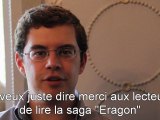 Christopher Paolini - ERAGON IV: L'HERITAGE