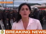 Honduran clashes turn deadly -  06 July 09
