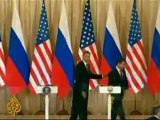 Russia and US to reduce nuclear stockpiles - 6 July 09