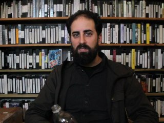 #KTQLabs: Aaron Wickenden on ALMOST THERE