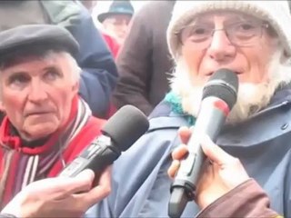 Projet aéroport Notre Dame des Landes : fin de la grève de la faim